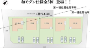 上辺見　案内図