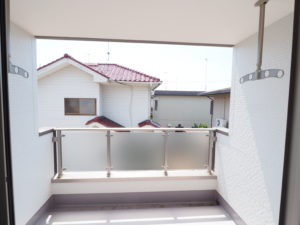 インナーバルコニー