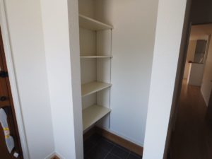 シューズインクローク