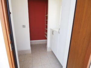 シューズインクローク