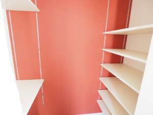 シューズインクローク