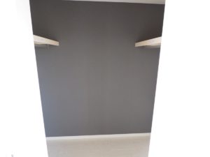 主寝室　ウォークインクローゼット