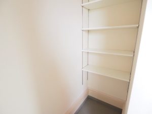 シューズインクローク