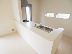 キッチンカウンター