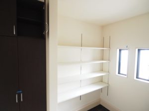 シューズインクローク