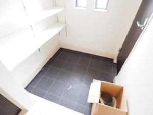 シューズインクローク