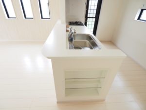 キッチンカウンター