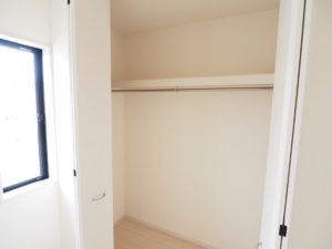 洋室2　収納