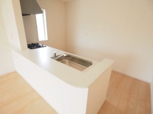 キッチンカウンター