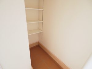 シューズインクローク