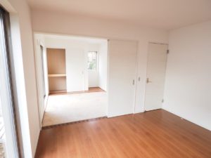 1号棟　リビング