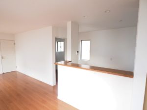 1号棟　キッチンカウンター