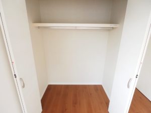 1号棟　洋室2収納