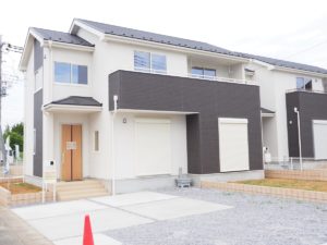 下辺見 3号棟 外観写真