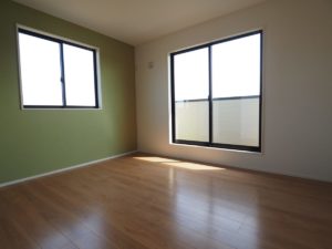 主寝室　7帖